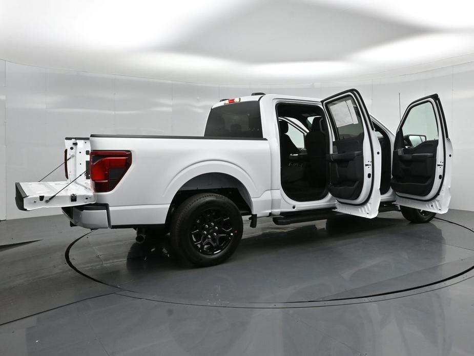 new 2024 Ford F-150 car, priced at $52,470