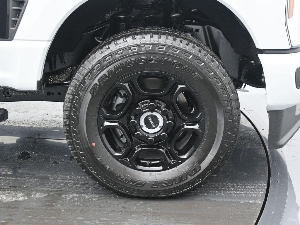 new 2026 Ford F-250 car, priced at $60,495