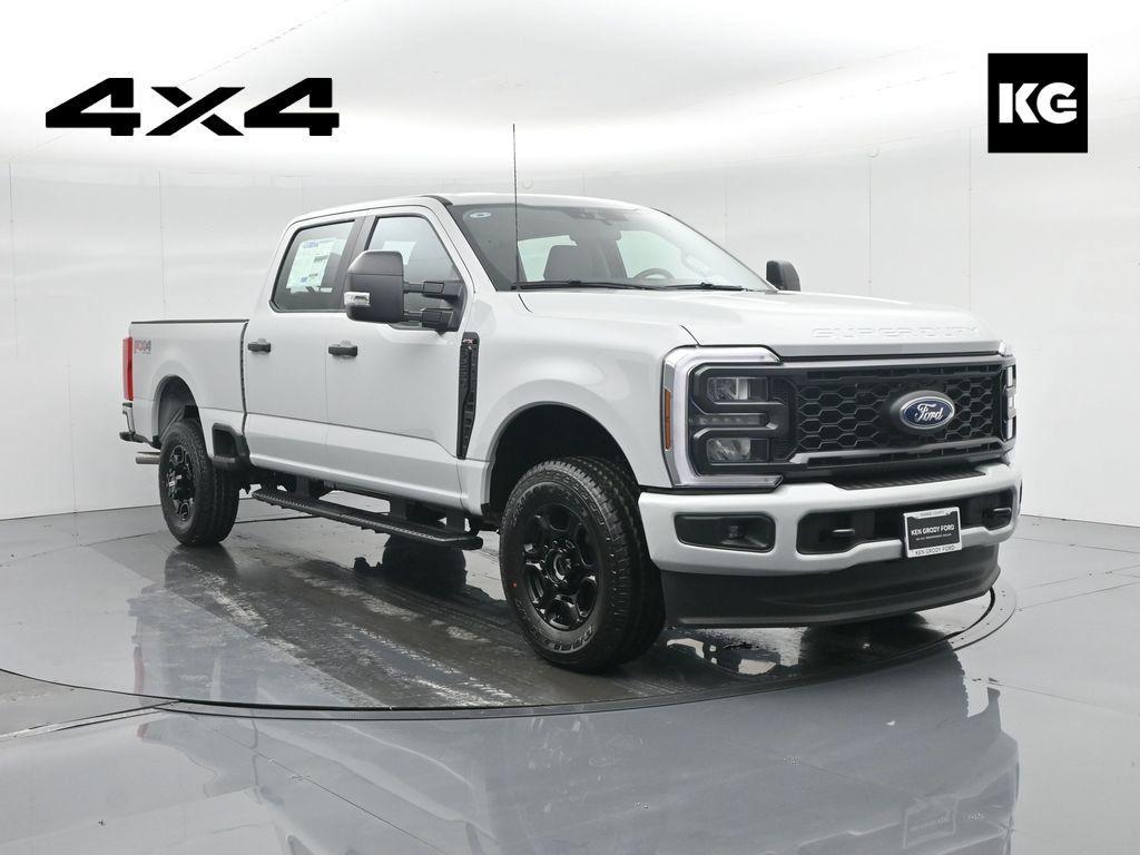 new 2026 Ford F-250 car, priced at $60,495