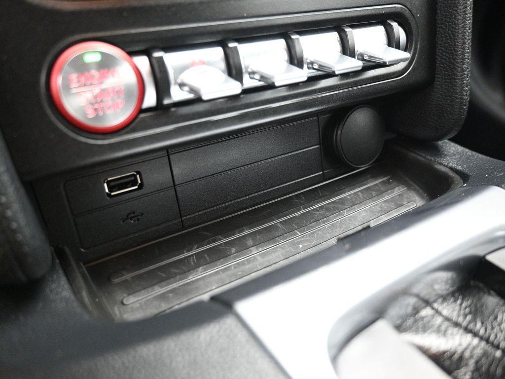 used 2021 Ford Mustang car, priced at $22,800