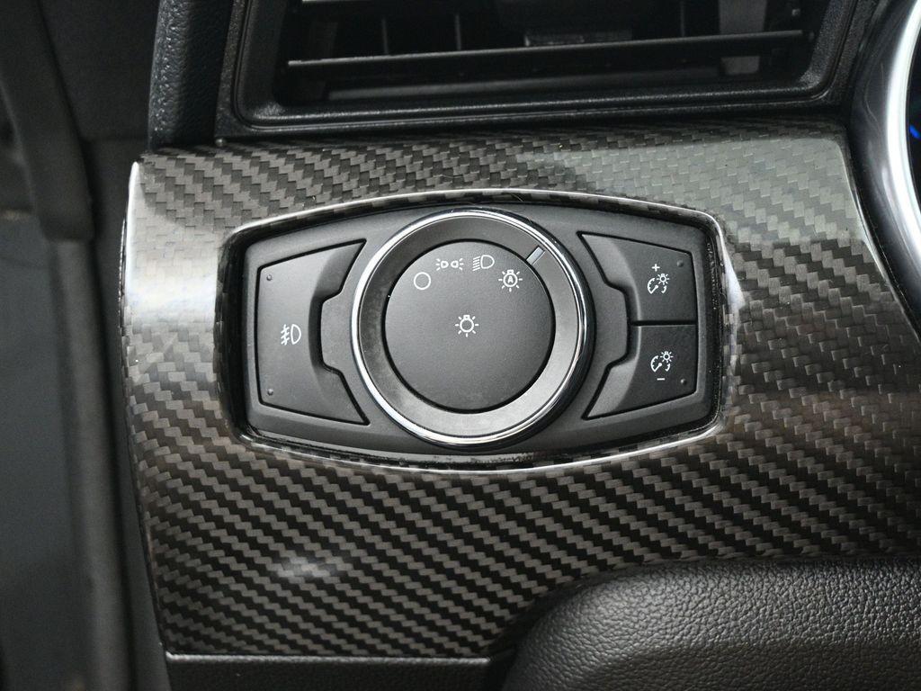 used 2021 Ford Mustang car, priced at $22,800