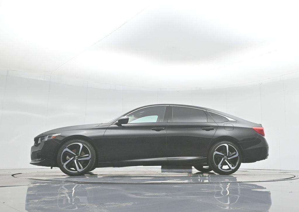 used 2021 Honda Accord car, priced at $24,900