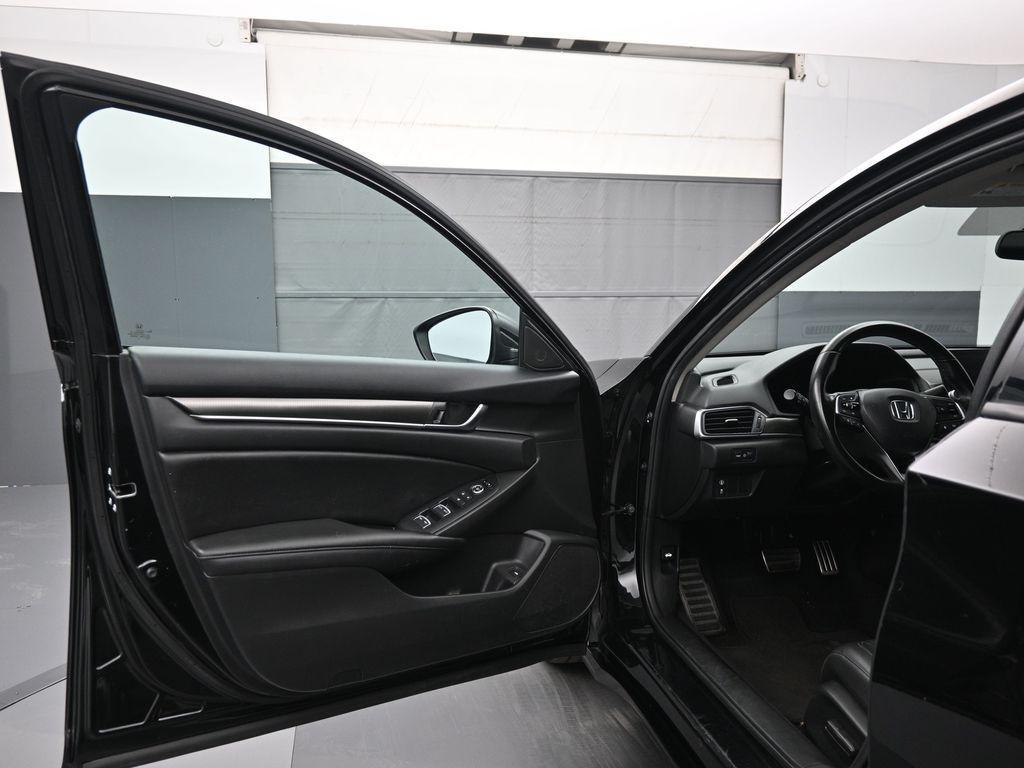 used 2021 Honda Accord car, priced at $24,900