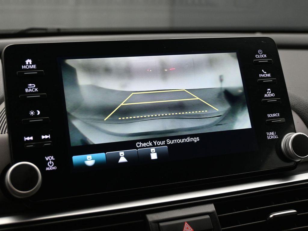 used 2021 Honda Accord car, priced at $24,900