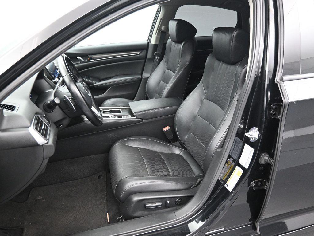 used 2021 Honda Accord car, priced at $24,900