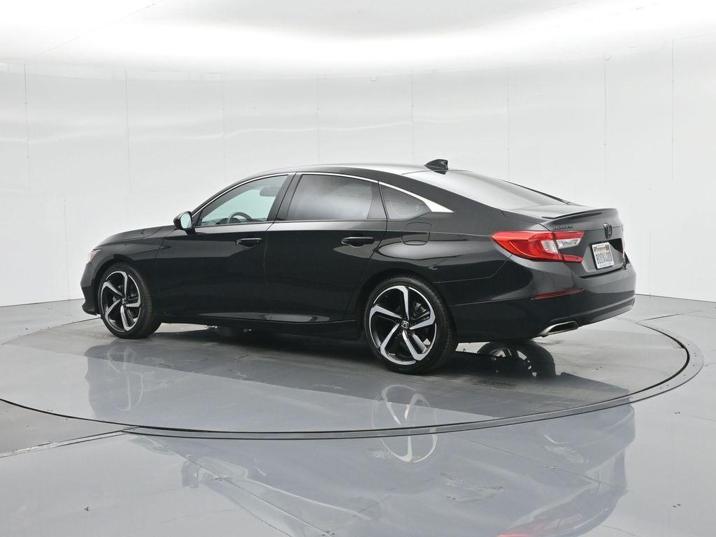 used 2021 Honda Accord car, priced at $24,900