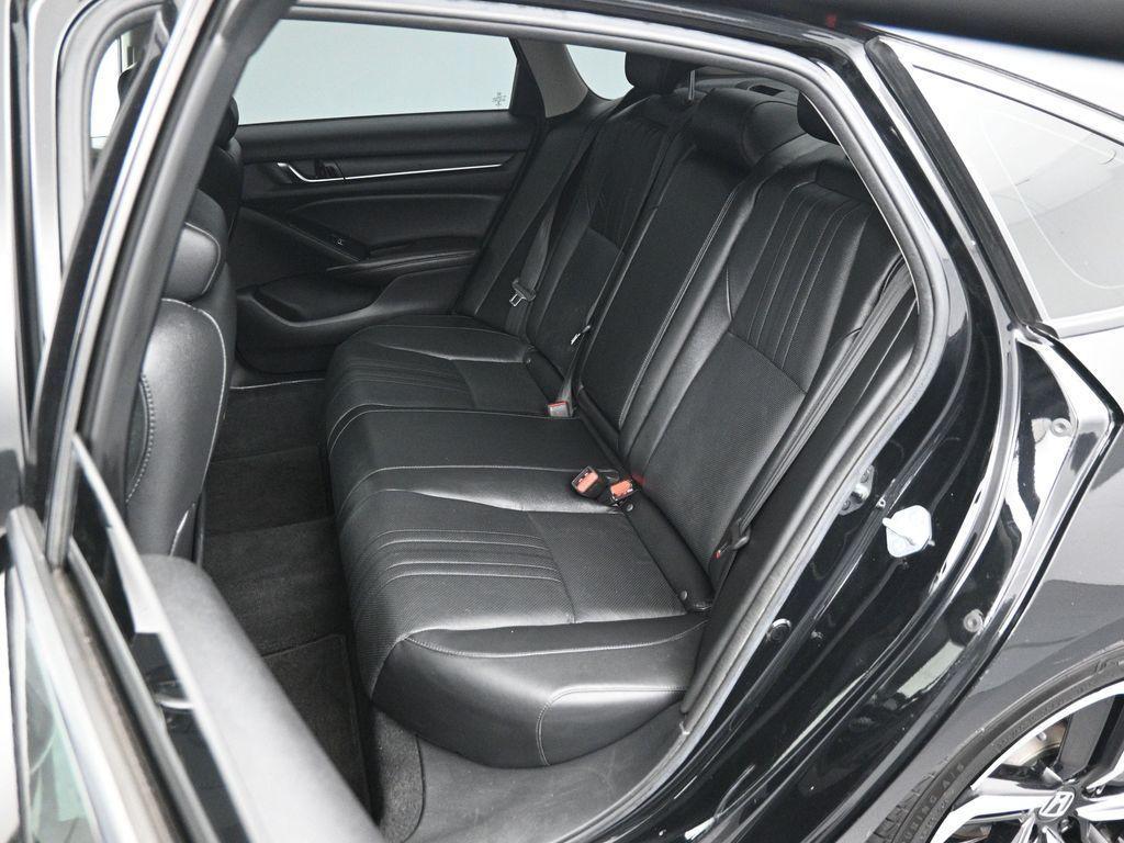 used 2021 Honda Accord car, priced at $24,900