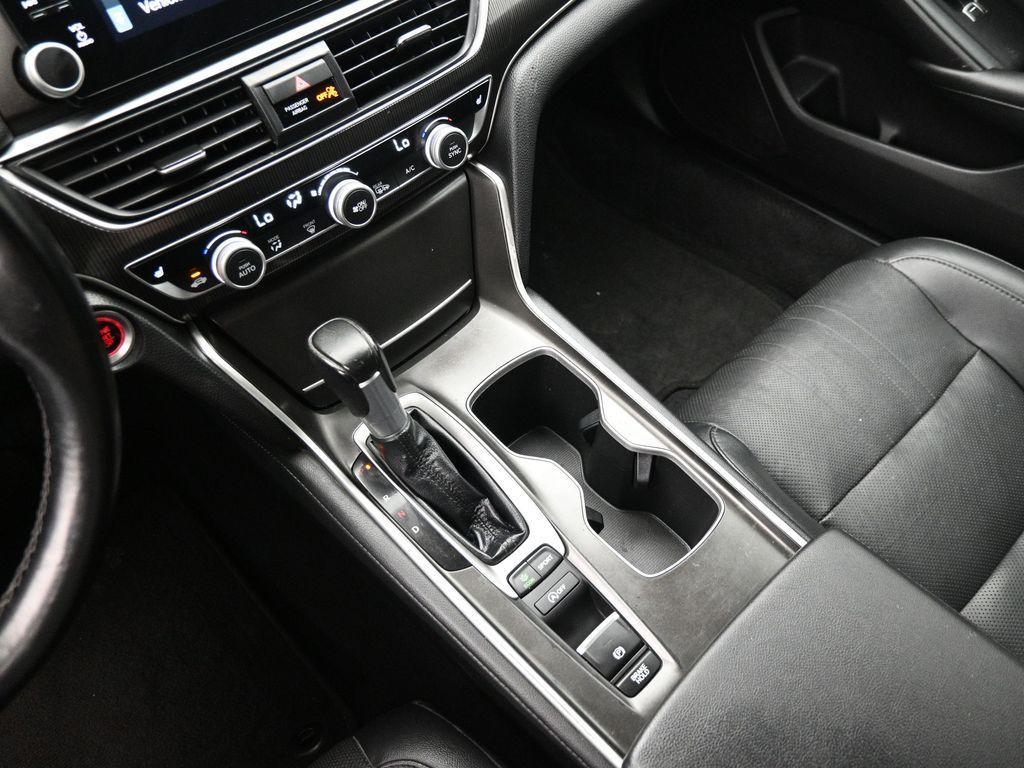 used 2021 Honda Accord car, priced at $24,900