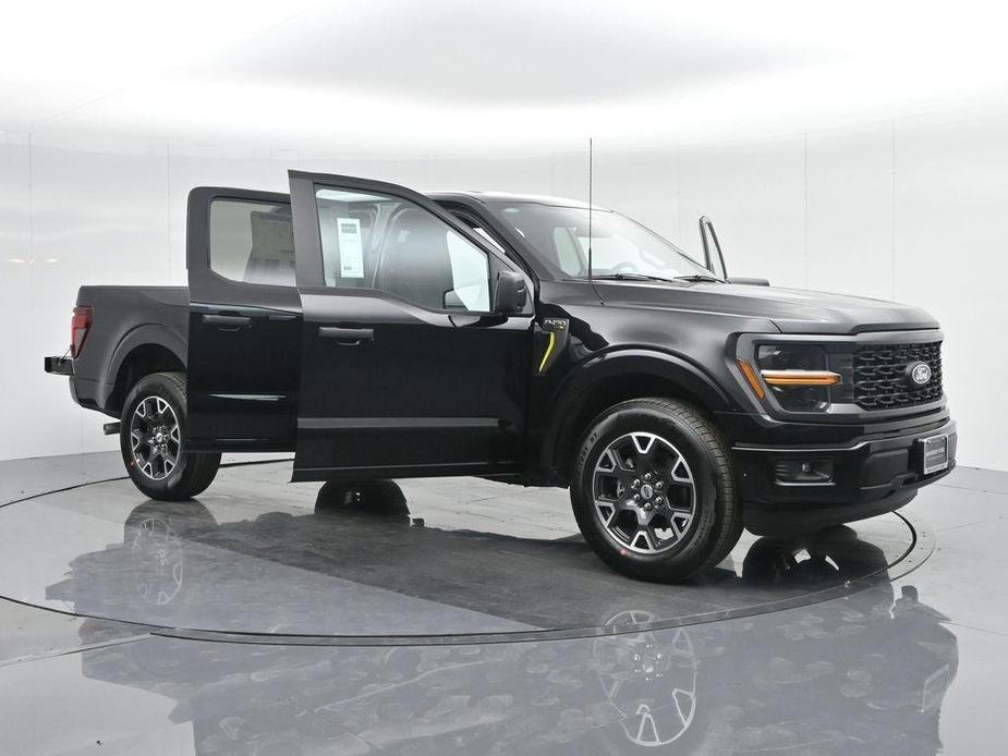 new 2024 Ford F-150 car, priced at $48,330