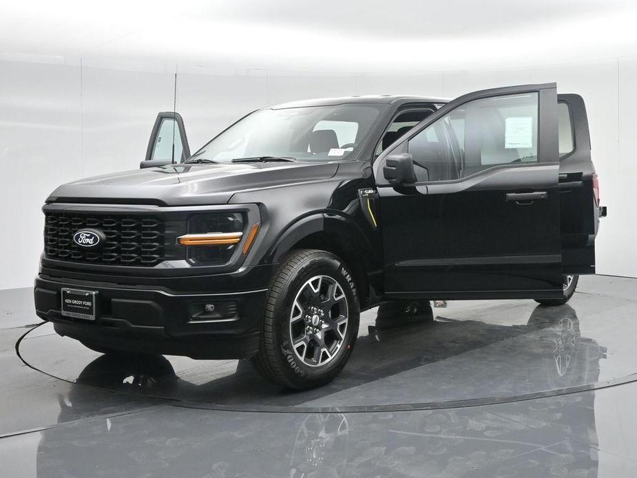 new 2024 Ford F-150 car, priced at $48,330