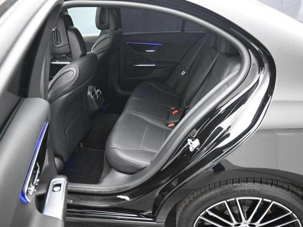 used 2024 Mercedes-Benz C-Class car, priced at $36,500