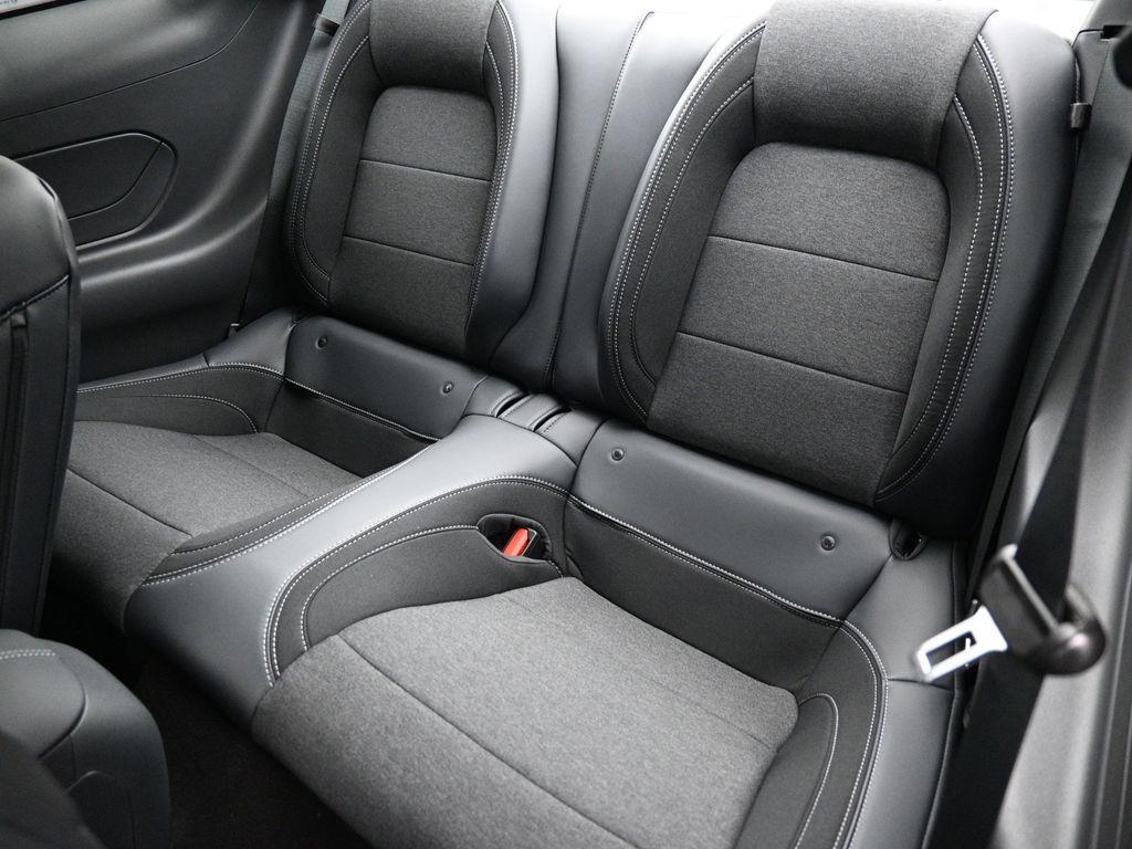 new 2025 Ford Mustang car, priced at $36,105