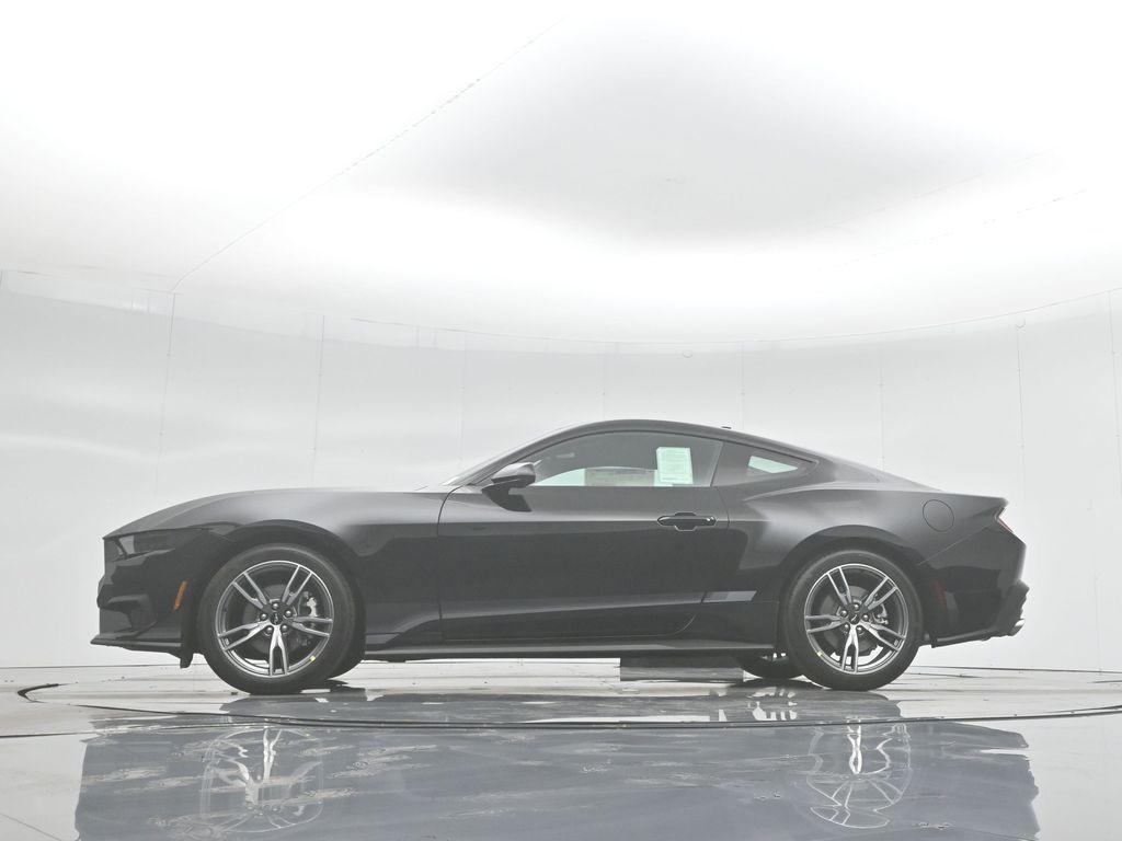 new 2025 Ford Mustang car, priced at $36,105