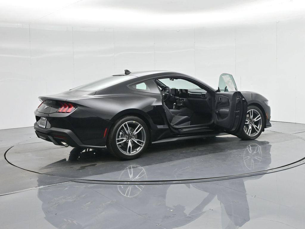 new 2025 Ford Mustang car, priced at $36,105
