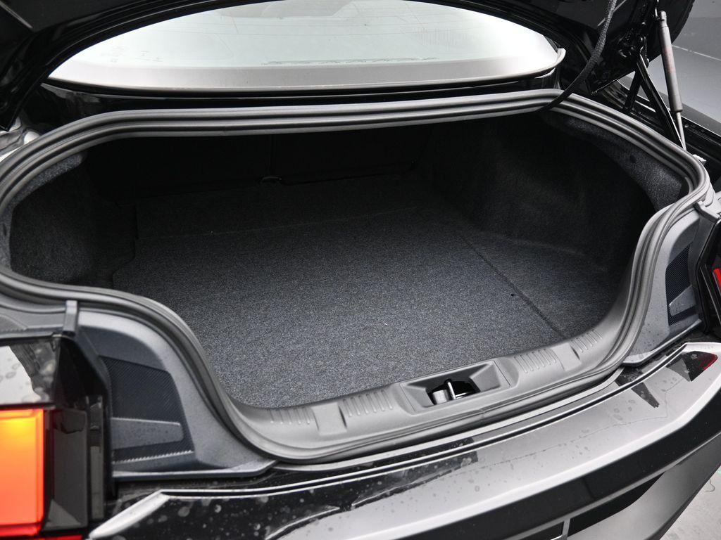 new 2025 Ford Mustang car, priced at $36,105