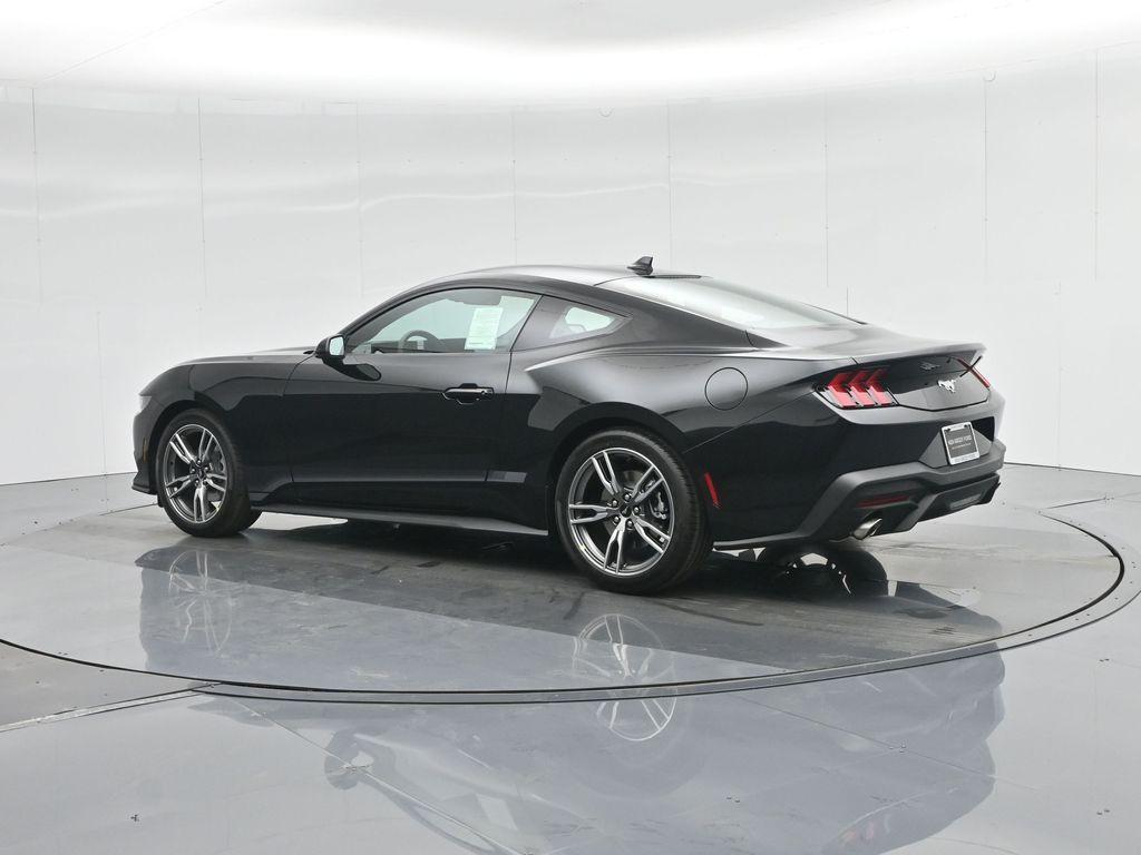 new 2025 Ford Mustang car, priced at $36,105