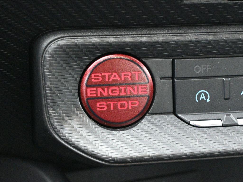 new 2025 Ford Mustang car, priced at $36,105