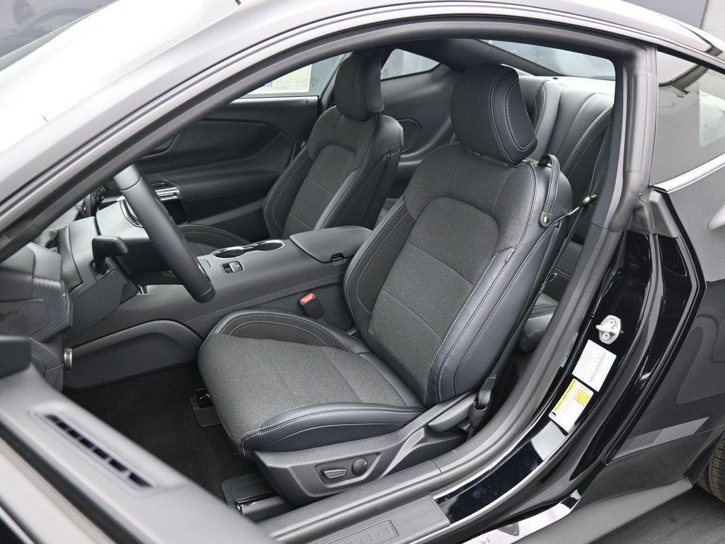 new 2025 Ford Mustang car, priced at $36,105