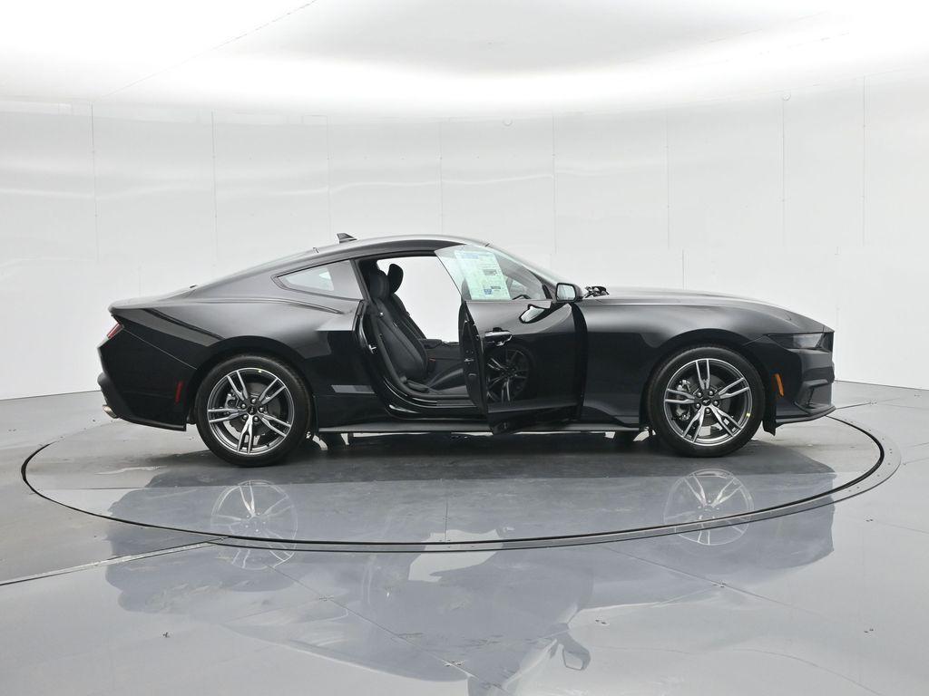 new 2025 Ford Mustang car, priced at $36,105