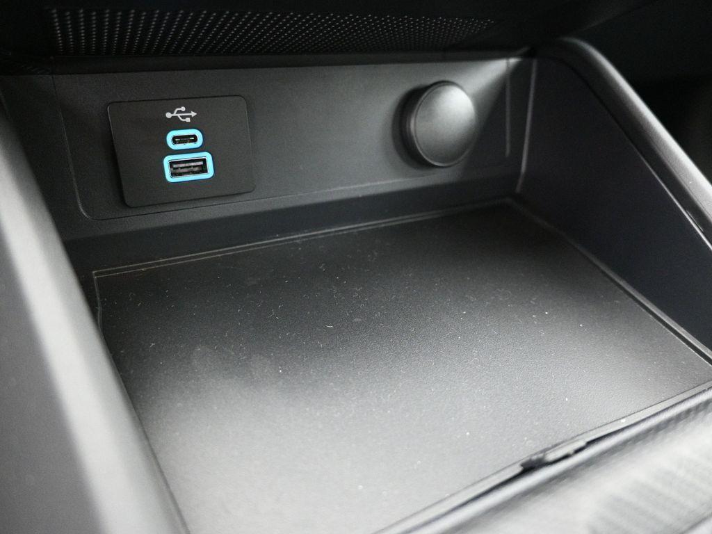 new 2025 Ford Mustang car, priced at $36,105