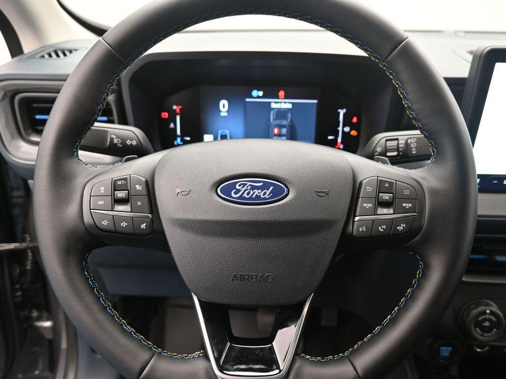 new 2025 Ford Maverick car, priced at $40,445