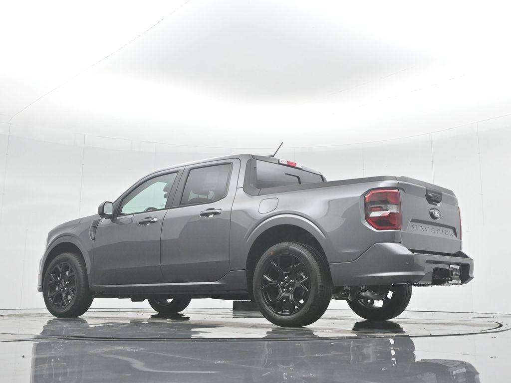 new 2025 Ford Maverick car, priced at $40,445