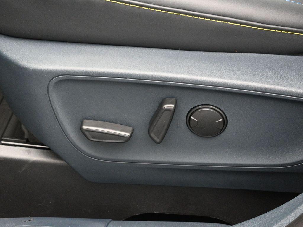 new 2025 Ford Maverick car, priced at $40,445
