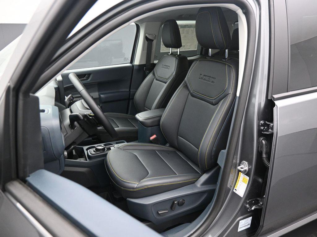 new 2025 Ford Maverick car, priced at $40,445