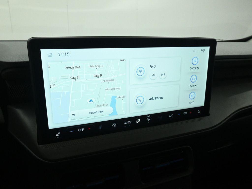 new 2025 Ford Maverick car, priced at $40,445