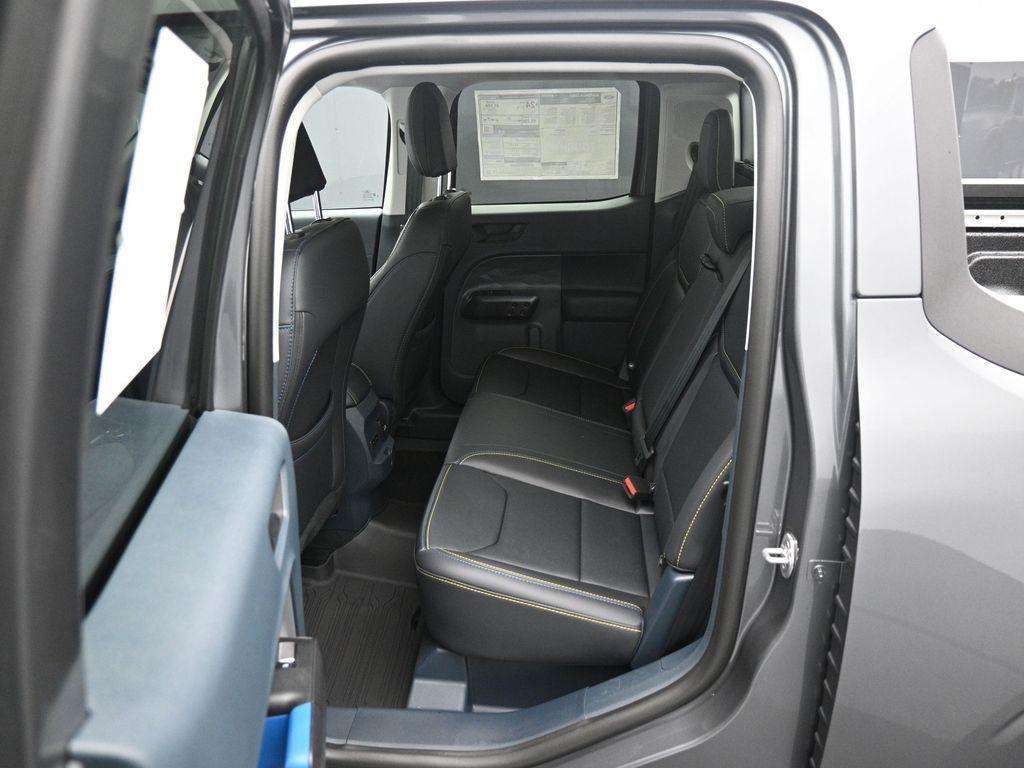 new 2025 Ford Maverick car, priced at $40,445