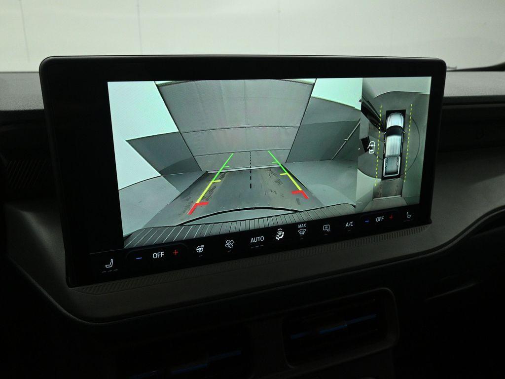 new 2025 Ford Maverick car, priced at $40,445