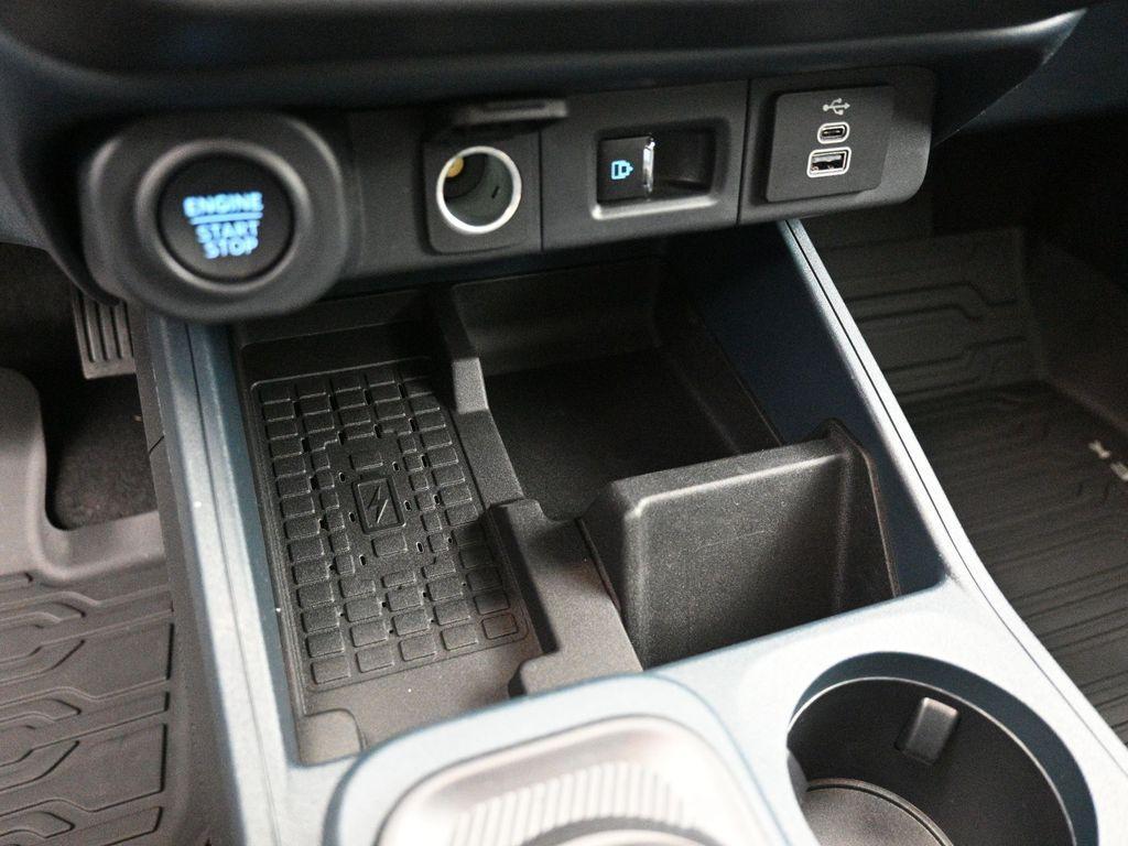 new 2025 Ford Maverick car, priced at $40,445