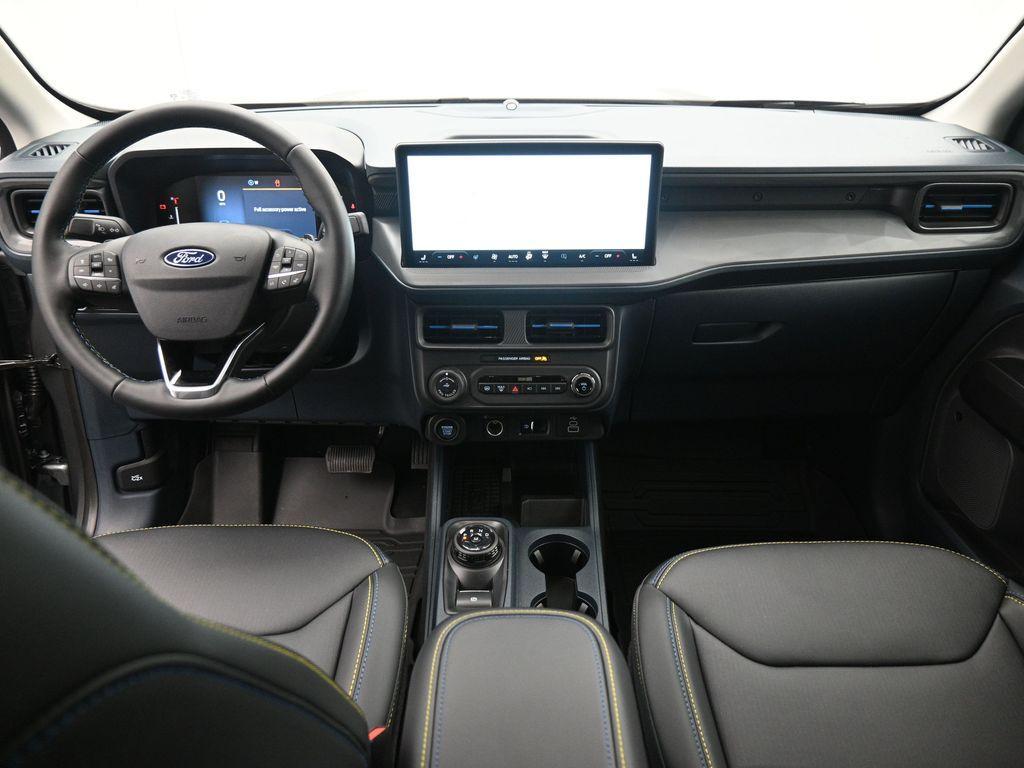 new 2025 Ford Maverick car, priced at $40,445