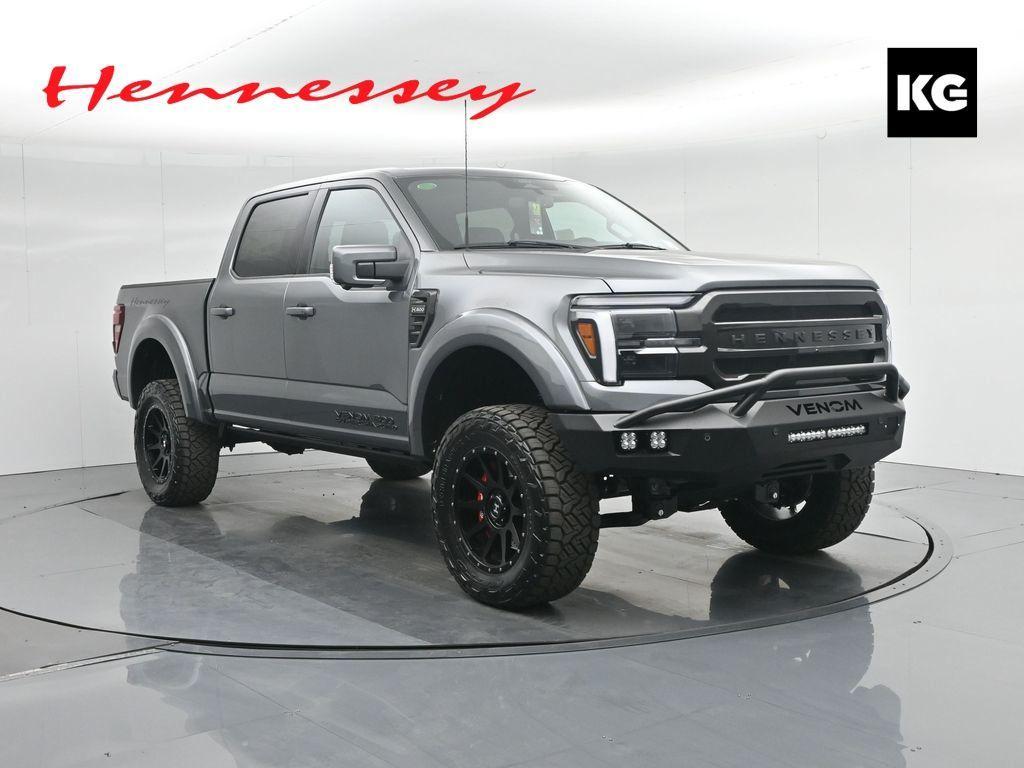 new 2025 Ford F-150 car, priced at $138,000