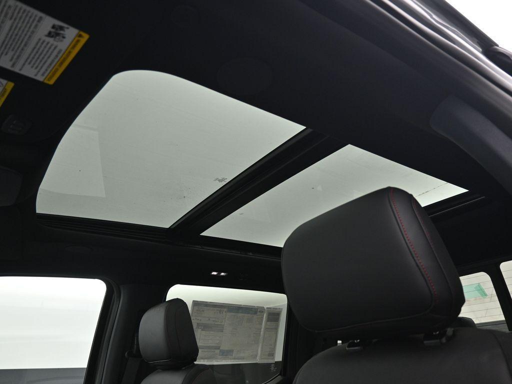 new 2025 Ford F-150 car, priced at $138,000