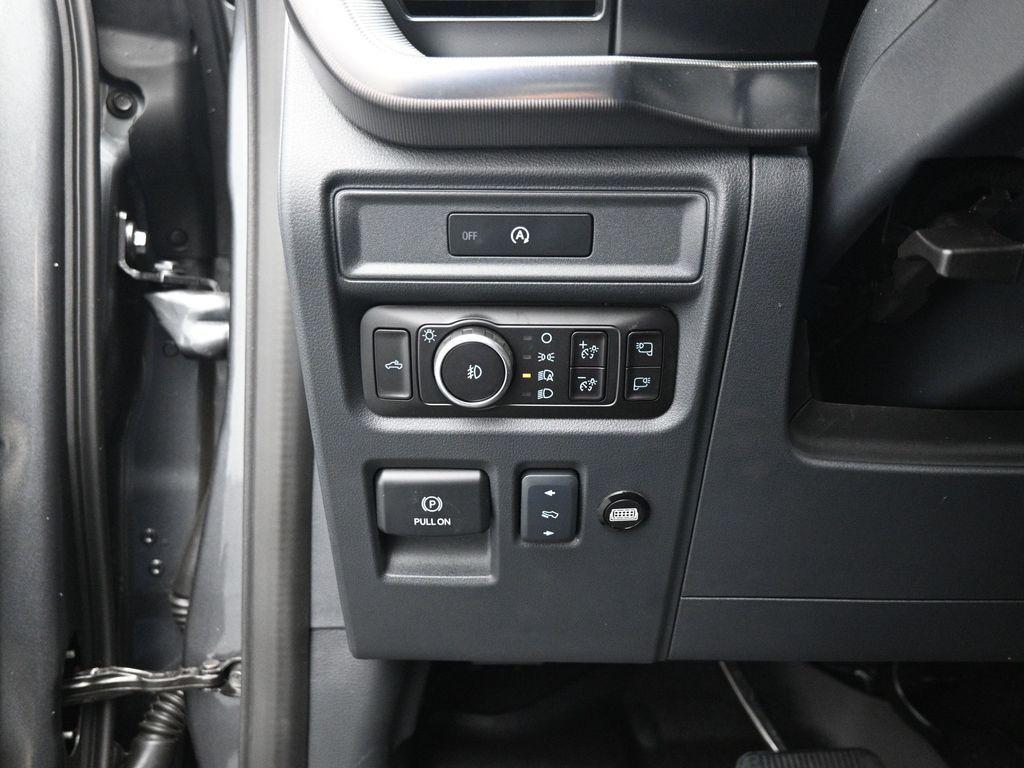 new 2025 Ford F-150 car, priced at $138,000