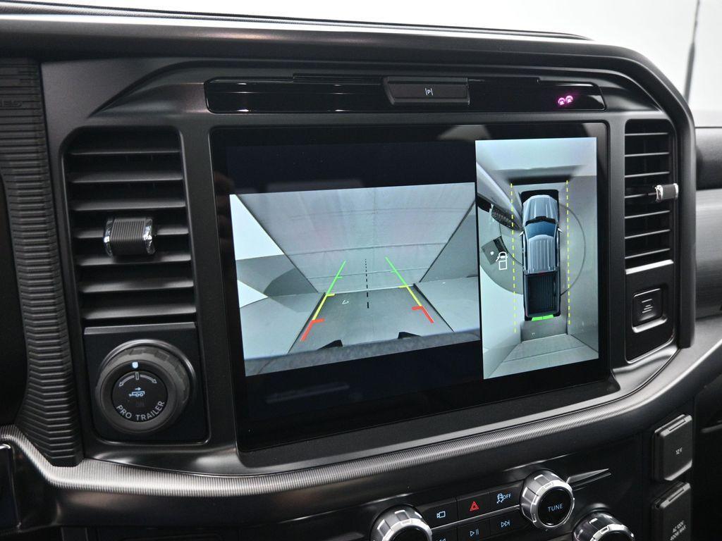 new 2025 Ford F-150 car, priced at $138,000