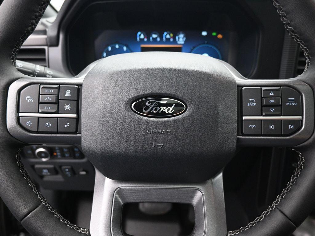 new 2025 Ford F-150 car, priced at $138,000