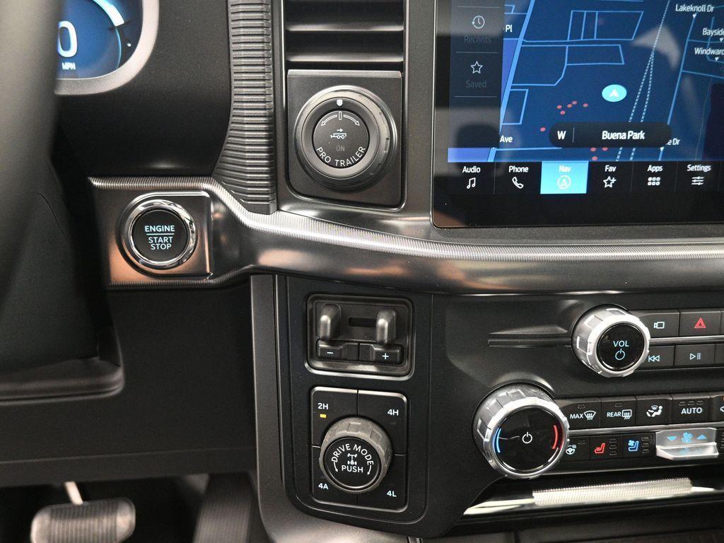 new 2025 Ford F-150 car, priced at $138,000