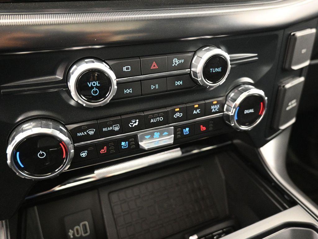 new 2025 Ford F-150 car, priced at $138,000