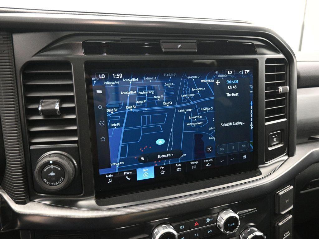 new 2025 Ford F-150 car, priced at $138,000