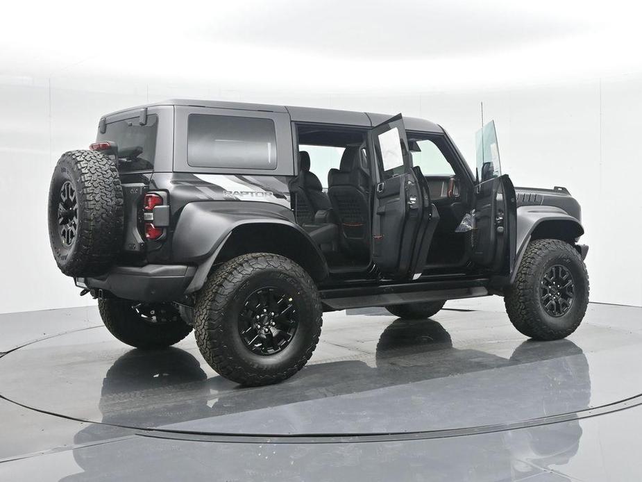 new 2024 Ford Bronco car, priced at $92,225