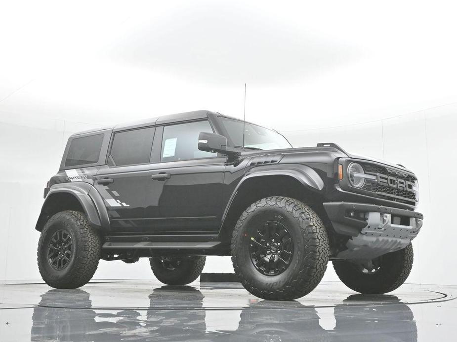 new 2024 Ford Bronco car, priced at $92,225