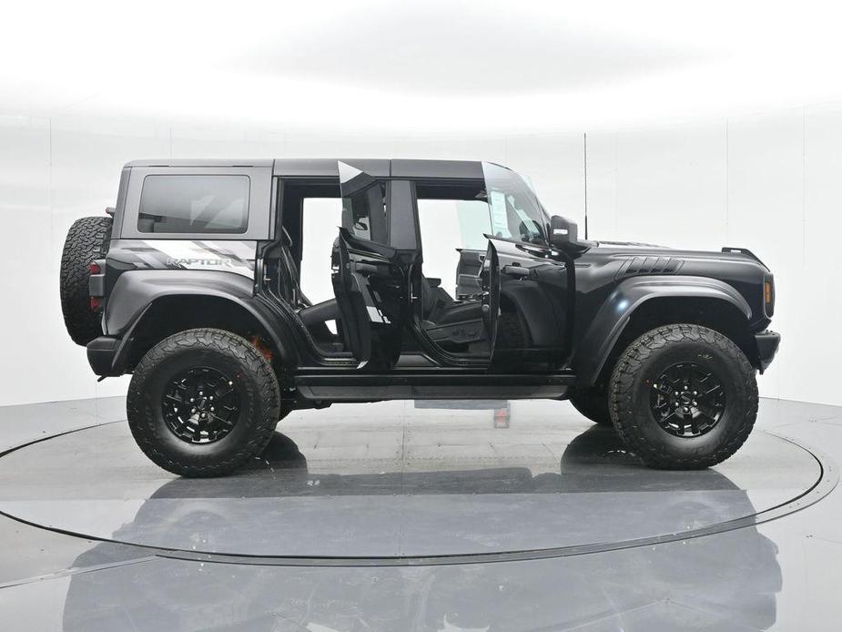 new 2024 Ford Bronco car, priced at $92,225