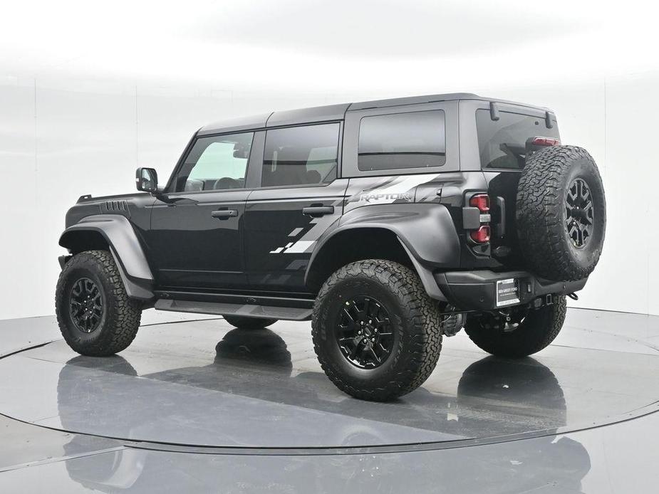 new 2024 Ford Bronco car, priced at $92,225