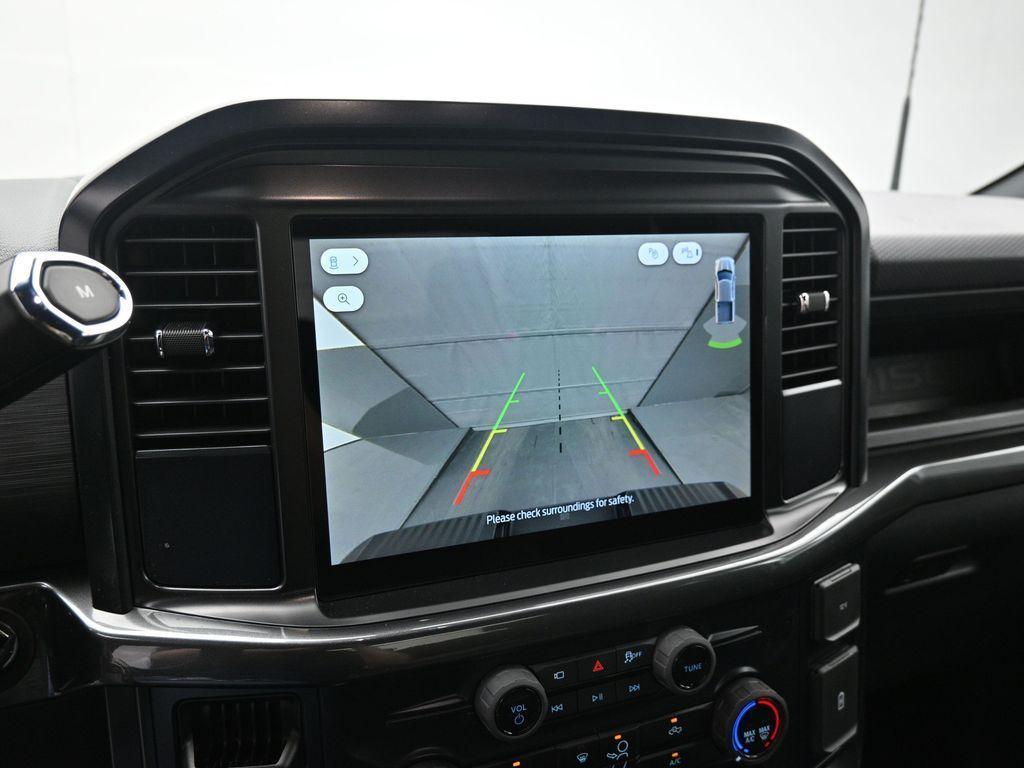 new 2025 Ford F-150 car, priced at $39,707