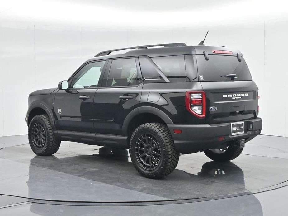 new 2024 Ford Bronco Sport car, priced at $39,365