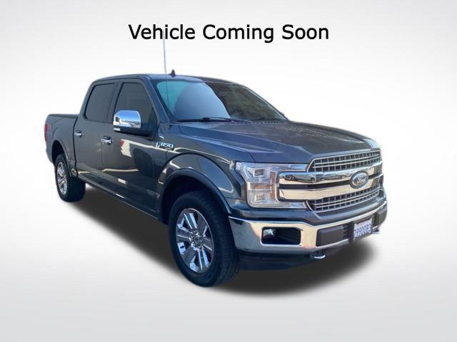 used 2020 Ford F-150 car, priced at $33,000