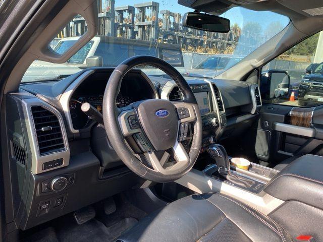 used 2020 Ford F-150 car, priced at $33,000