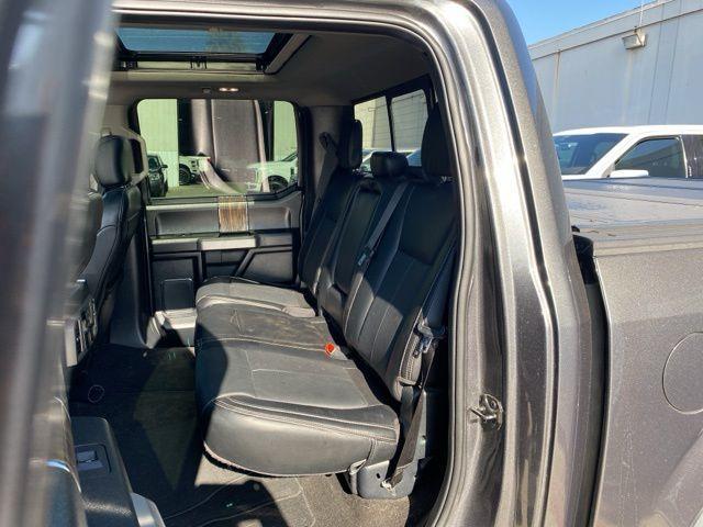 used 2020 Ford F-150 car, priced at $33,000